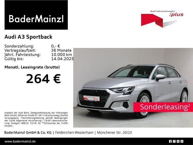 Audi A3 30 TDI S-Tronic Sedan