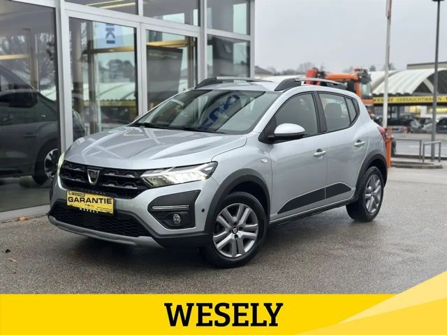 Dacia Sandero Comfort Stepway TCe 90