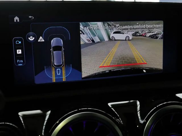 Mercedes-Benz A 200 AMG Line