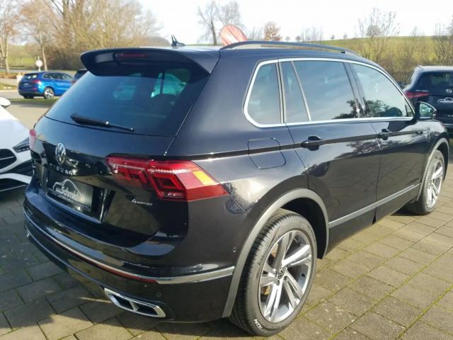 Volkswagen Tiguan 2.0 TDI R-Line