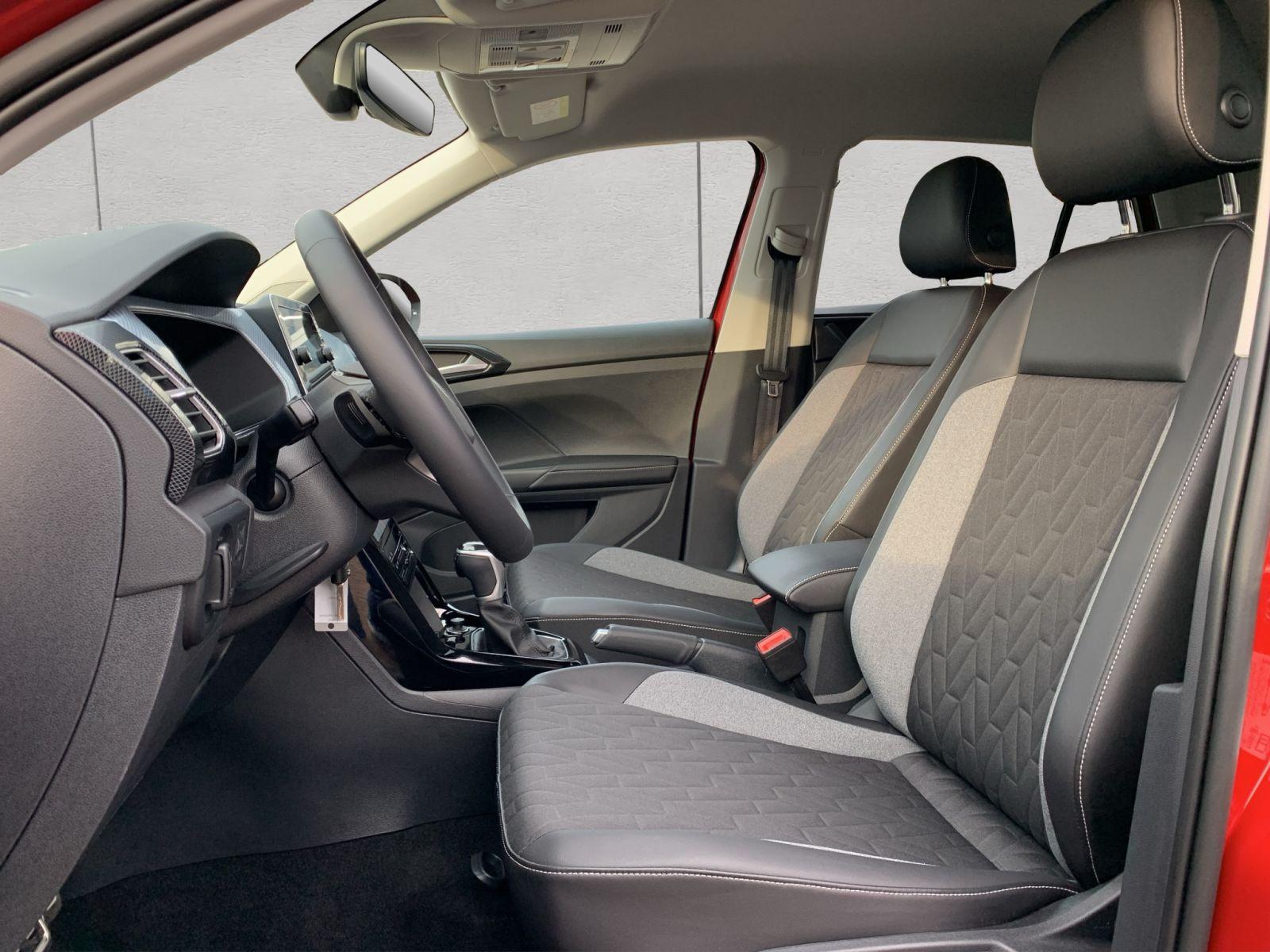 Volkswagen T-Cross 1.0 TSI DSG