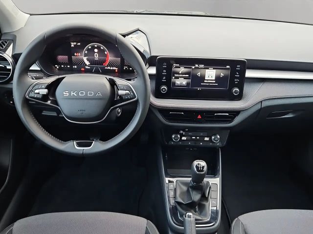 Skoda Fabia 1.0 TSI Selection