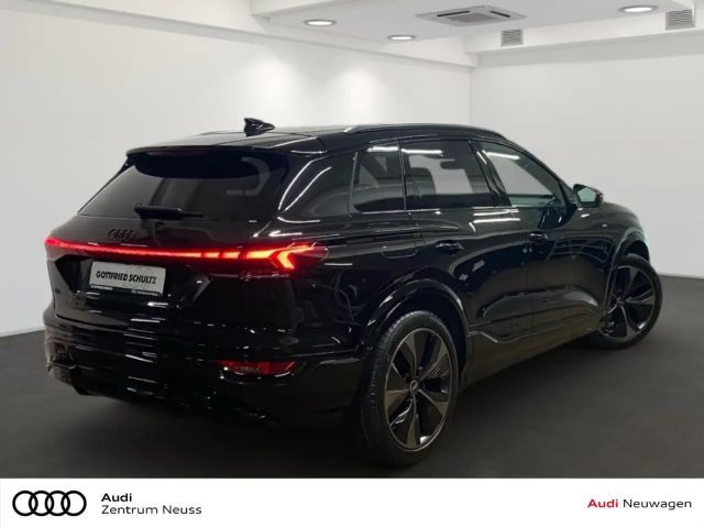 Audi Q6 e-tron Performance