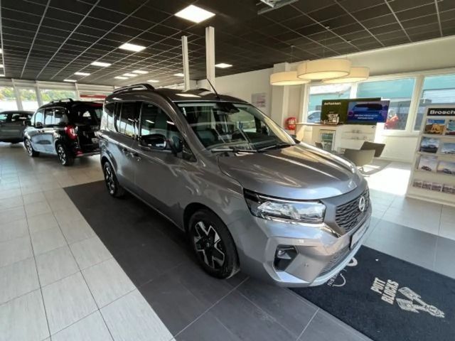 Nissan Townstar Tekna