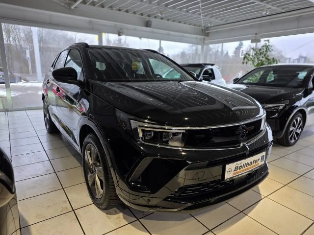 Opel Grandland X GSe