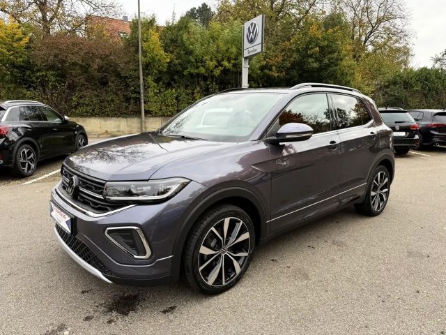 Volkswagen T-Cross 1.5 TSI R-Line
