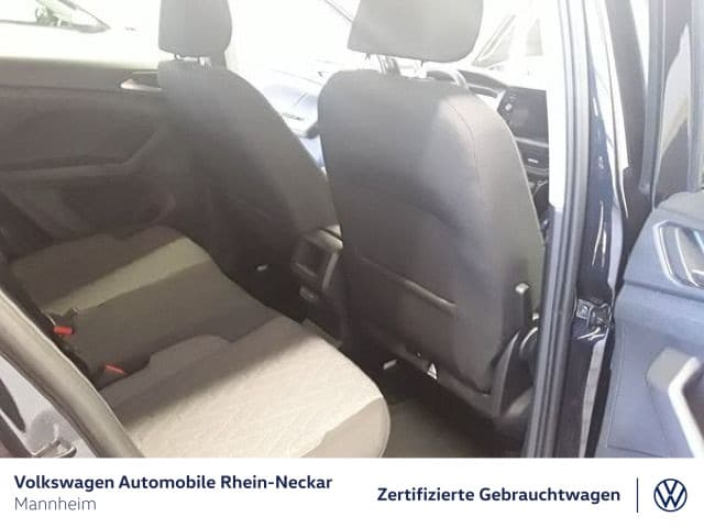 Volkswagen T-Cross 1.0 TSI DSG Life