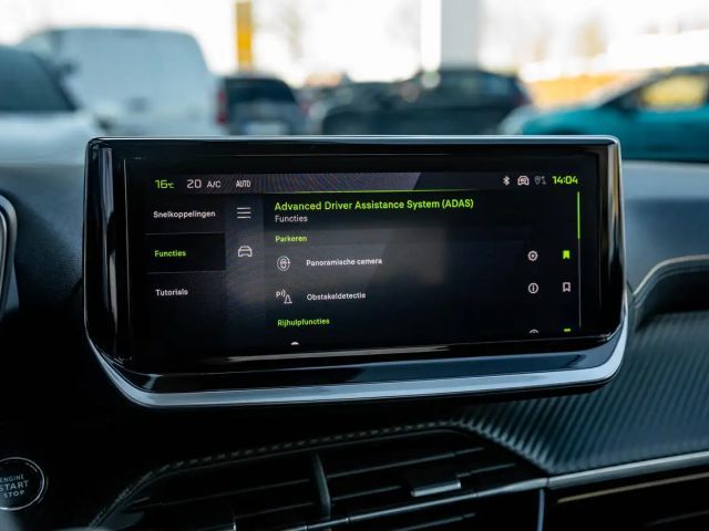 Peugeot 2008 GT-Line