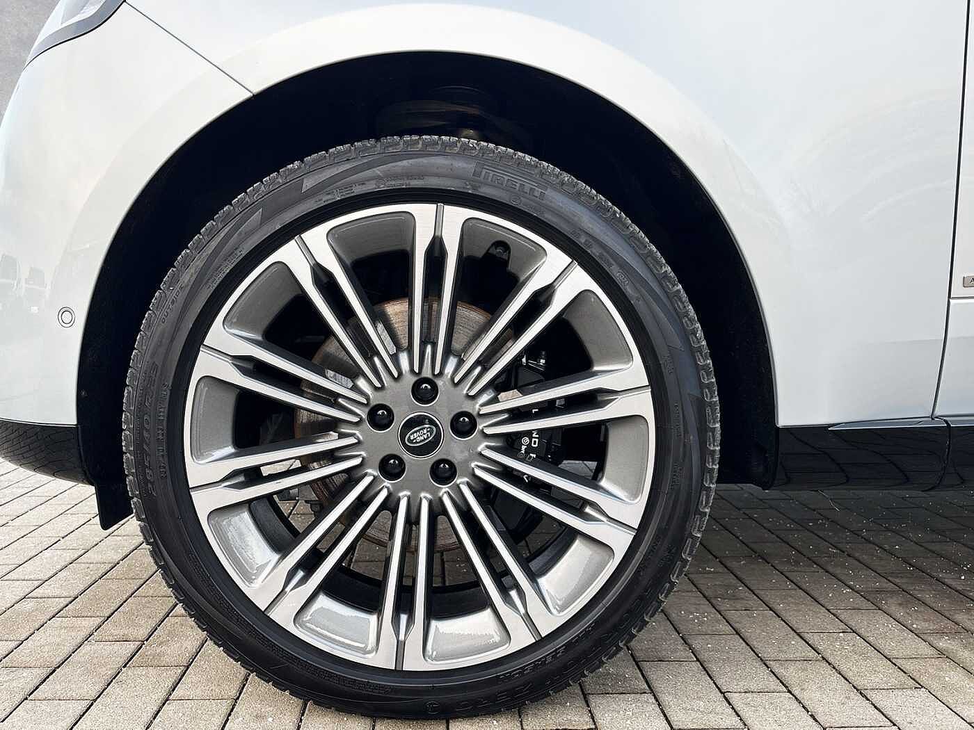 Land Rover Range Rover Autobiography