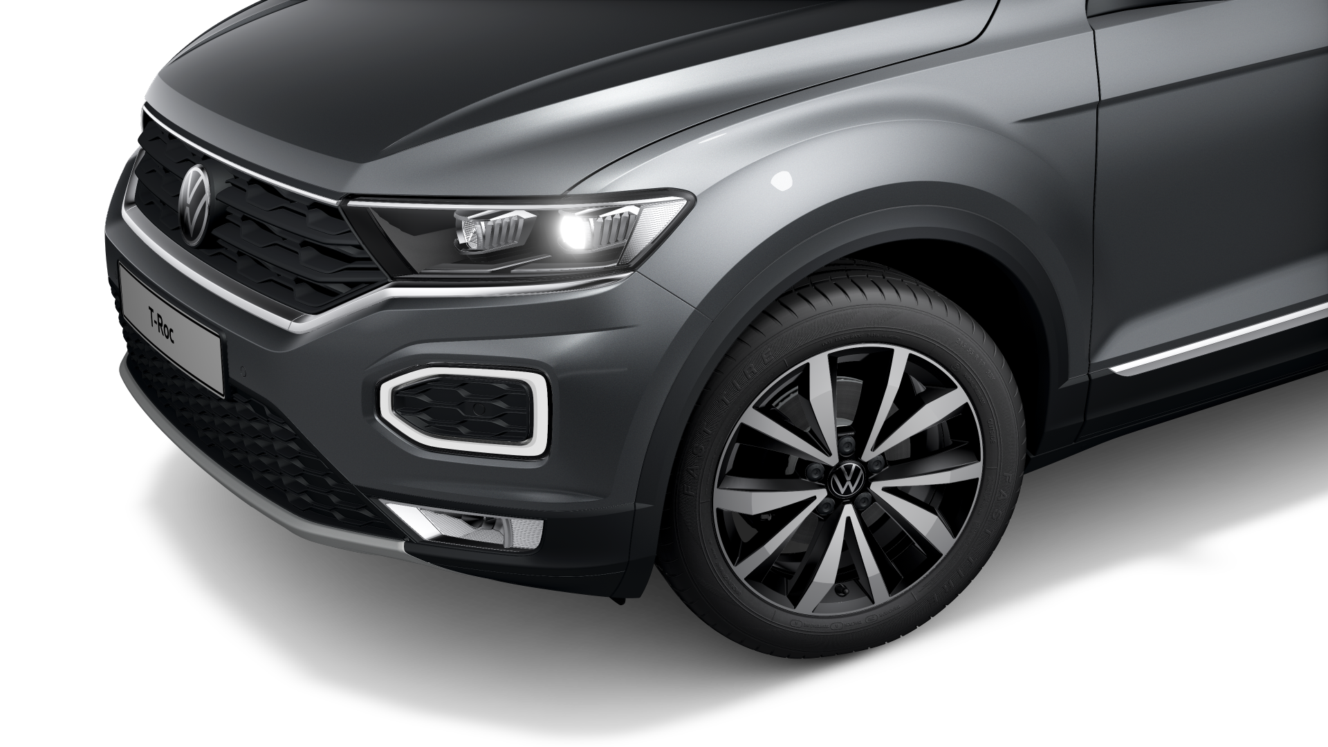 Volkswagen T-Roc 1.5 TSI DSG Sport