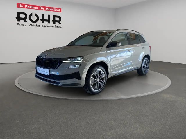 Skoda Karoq 2.0 TSI 4x4 Sportline