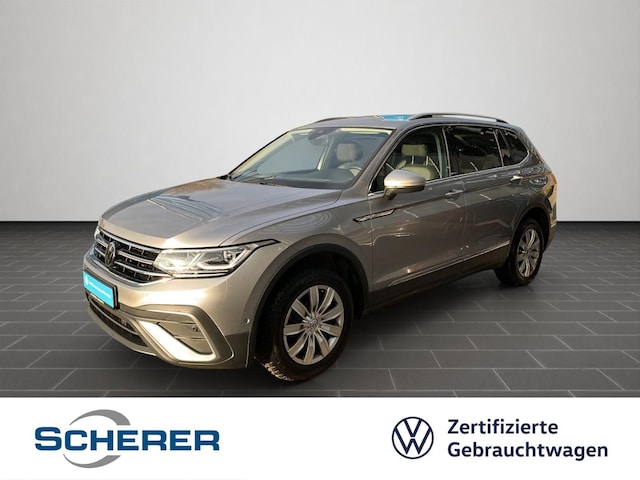 Volkswagen Tiguan 2.0 TDI Allspace DSG Move