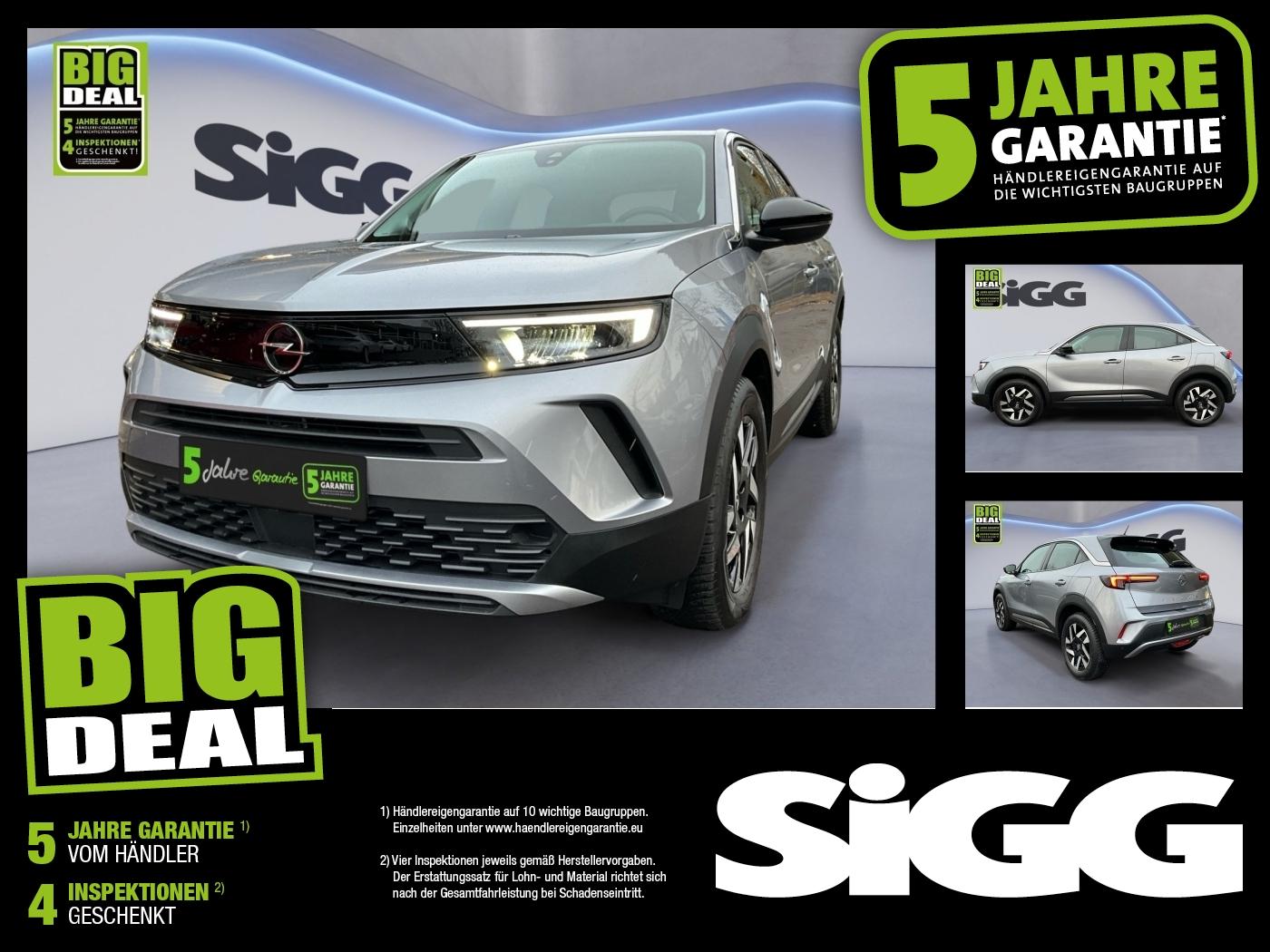 Opel Mokka Elegance