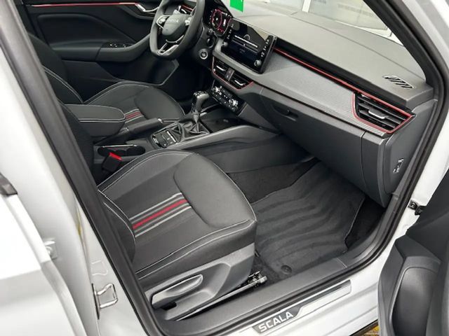 Skoda Scala Monte Carlo