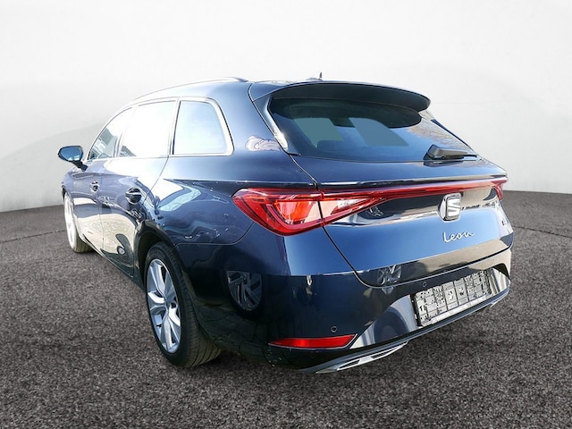 Seat Leon 1.5 eTSI FR-lijn Sportstourer