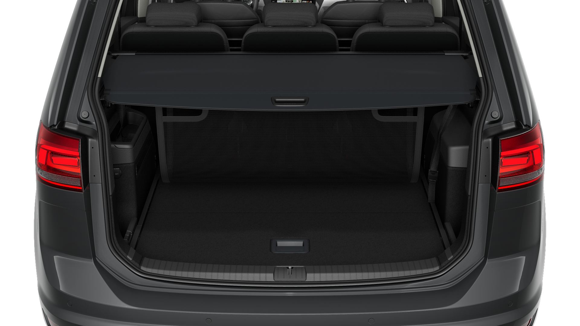 Volkswagen Touran 2.0 TDI Comfortline DSG