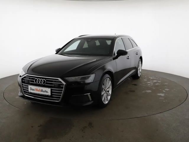 Audi A6 40 TDI Quattro