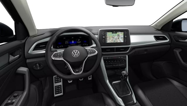 Volkswagen T-Roc 1.0 TSI