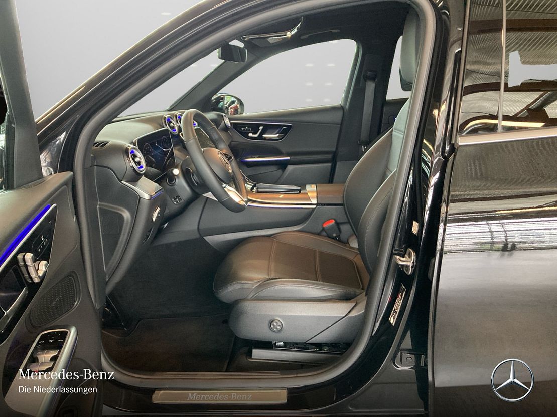 Mercedes-Benz GLC 200 4MATIC