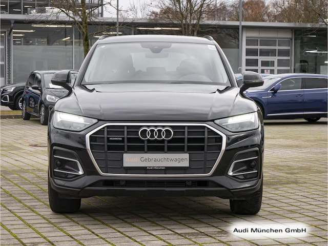 Audi Q5 40 TFSI Quattro S-Tronic