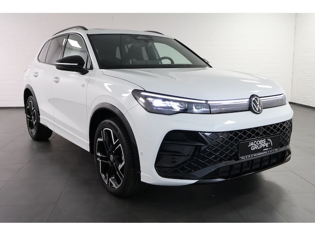 Volkswagen Tiguan 2.0 TDI DSG R-Line