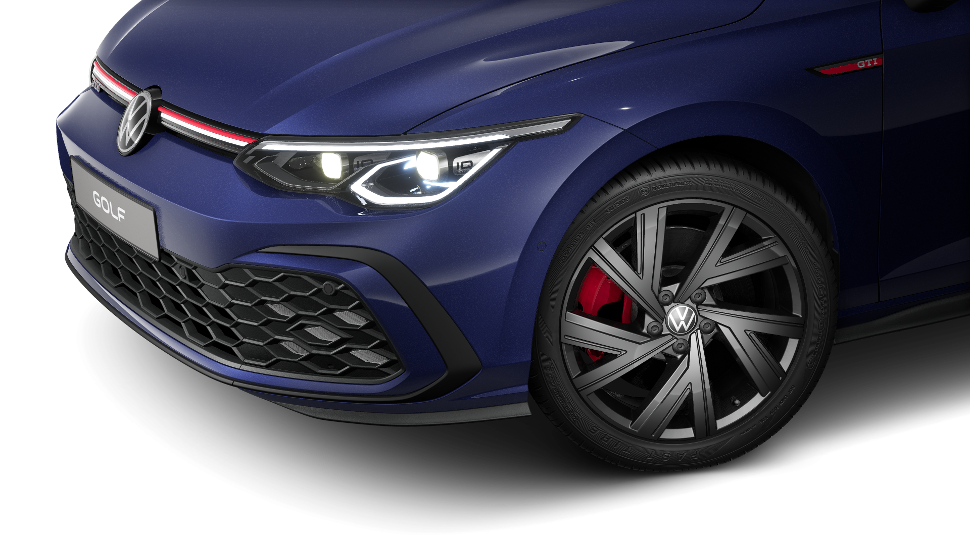 Volkswagen Golf DSG GTI Golf VIII