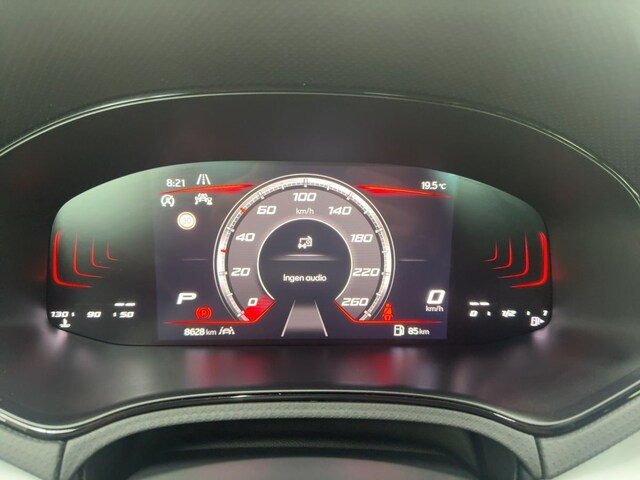 Seat Ibiza DSG FR-lijn