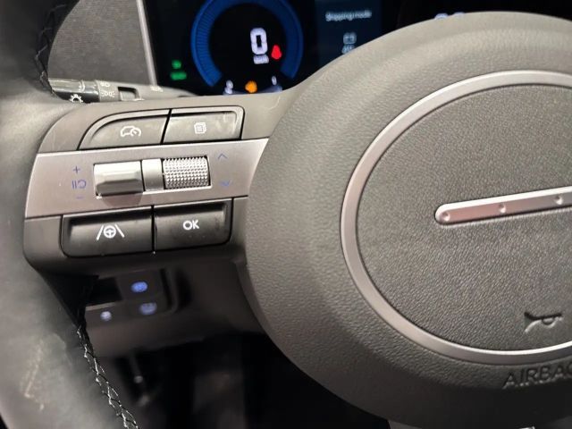 Hyundai Tucson T-GDi Vierwielaandrijving