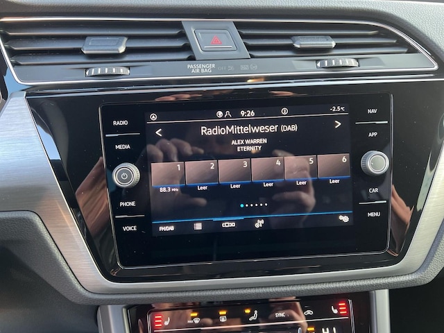 Volkswagen Touran 1.5 TSI Comfortline DSG