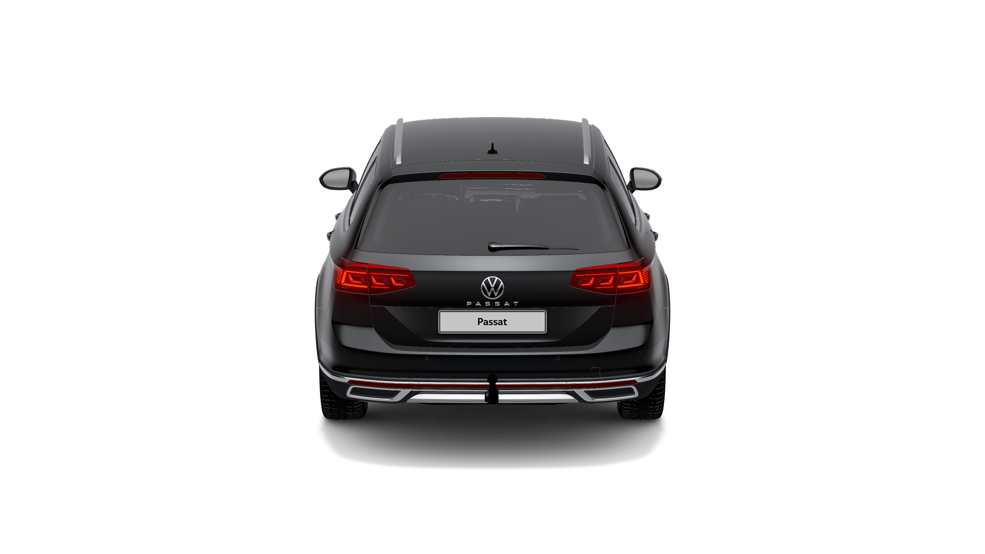 Volkswagen Passat 2.0 TDI AllTrack DSG Variant