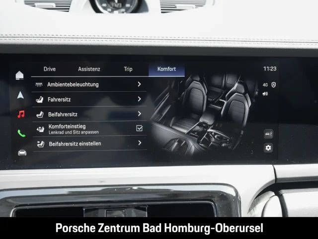 Porsche Panamera 4 E-Hybrid