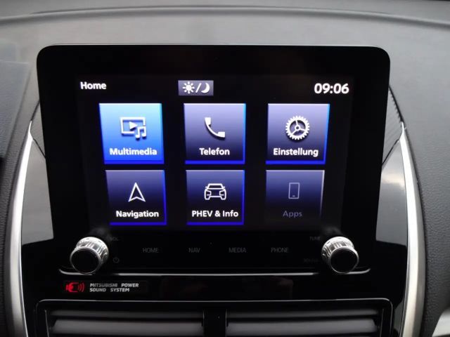 Mitsubishi Eclipse Cross PHEV