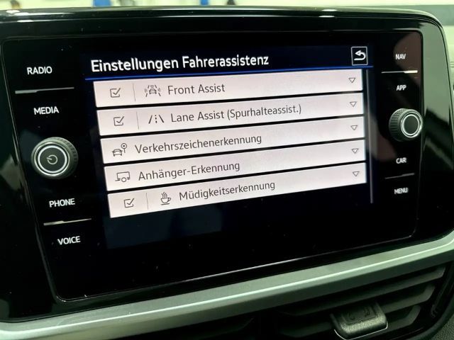 Volkswagen T-Roc 1.5 TSI DSG Life