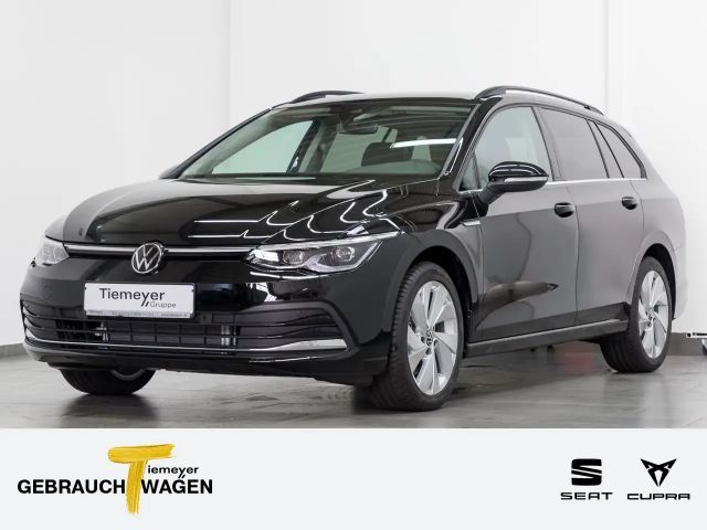 Volkswagen Golf 2.0 TDI DSG Style Variant