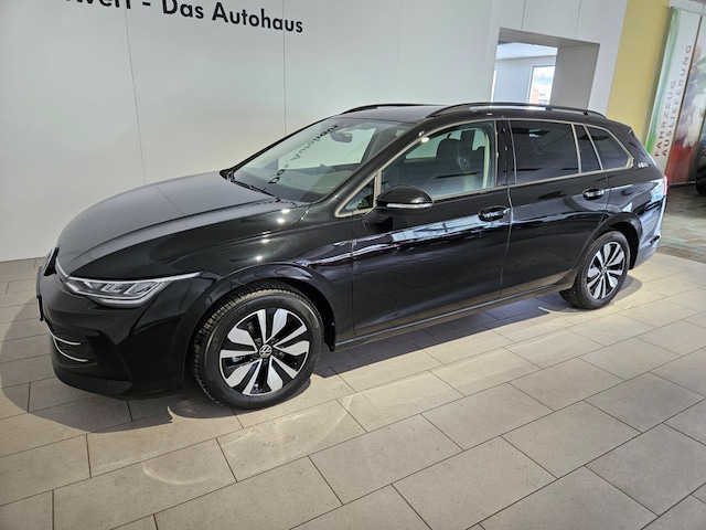 Volkswagen Golf 1.5 eTSI DSG Variant