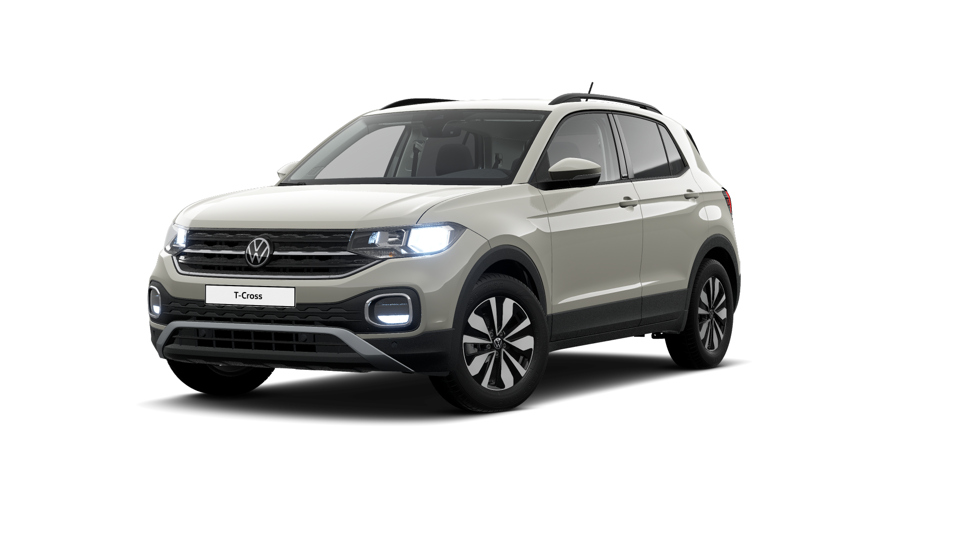 Volkswagen T-Cross DSG Life