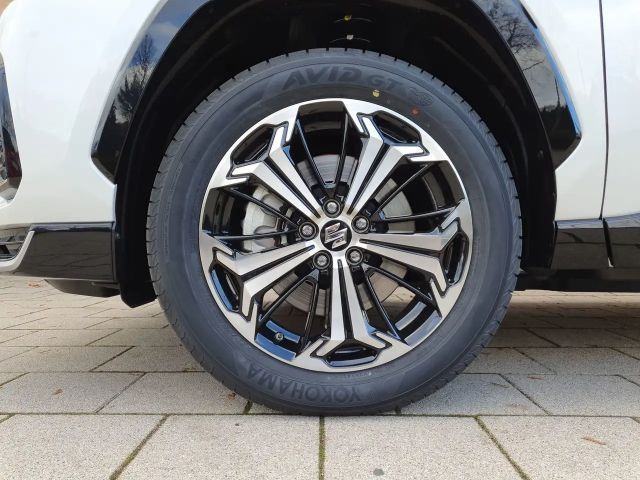 Suzuki Across Hybrid