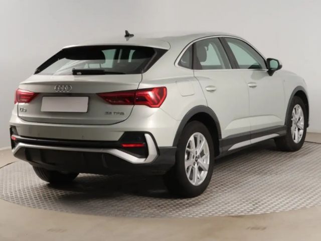 Audi Q3 35 TFSI S-Line Sportback