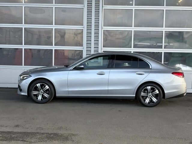 Mercedes-Benz C 200 AVANTGARDE C 200 d Sedan