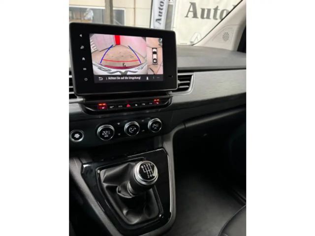 Nissan Townstar DIG-T Tekna