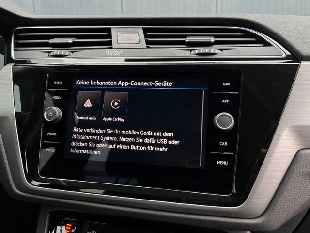 Volkswagen Touran 1.5 TSI 7-zitter DSG