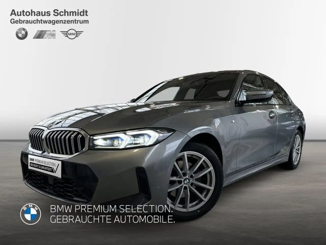 BMW 320 320d M-Sport Sedan