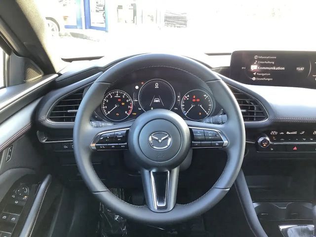 Mazda 3 2.5L Homura SkyActiv e-Skyactiv