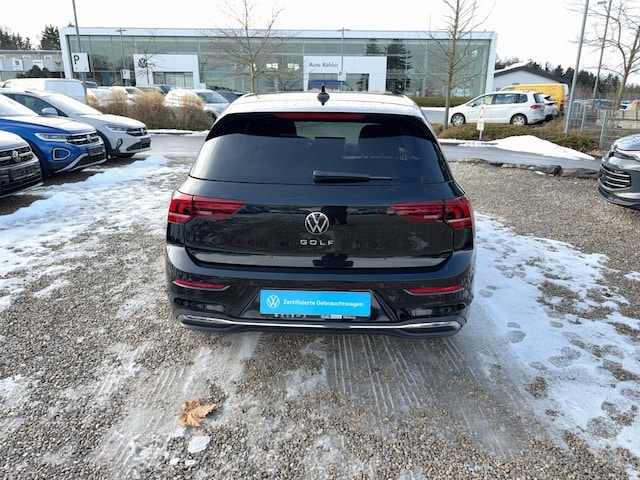 Volkswagen Golf TSI CarPlay/AHK/Virt/ACC/LED/Navi/PDC