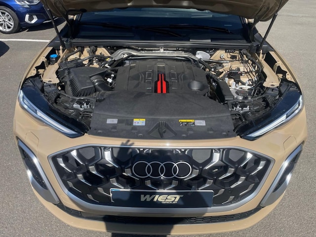 Audi SQ5 S-Tronic Sportback