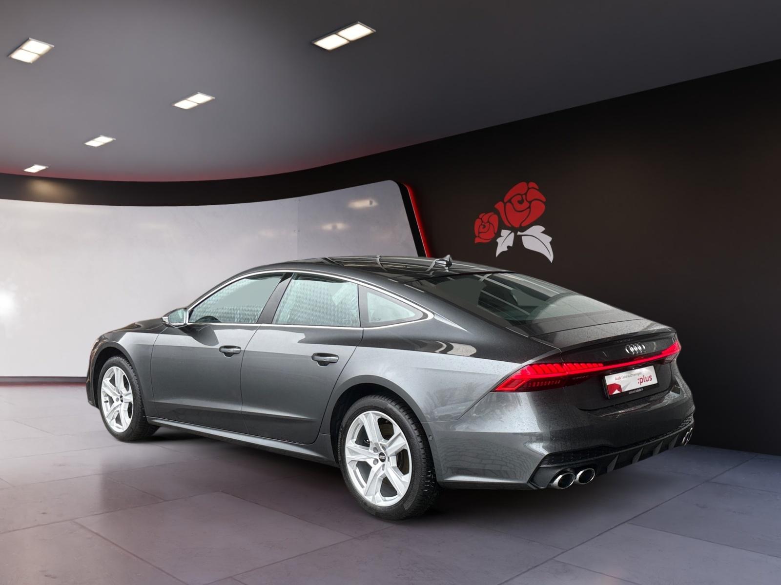 Audi S7 3.0 TDI Quattro Sportback