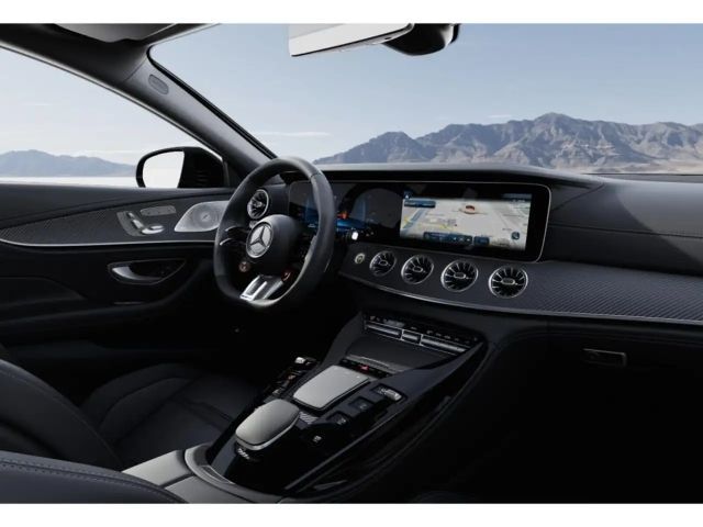 Mercedes-Benz AMG GT Coupé