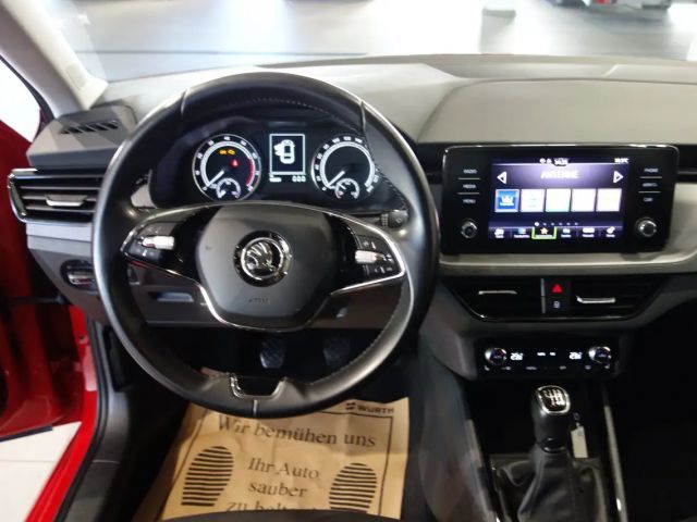 Skoda Scala Ambition