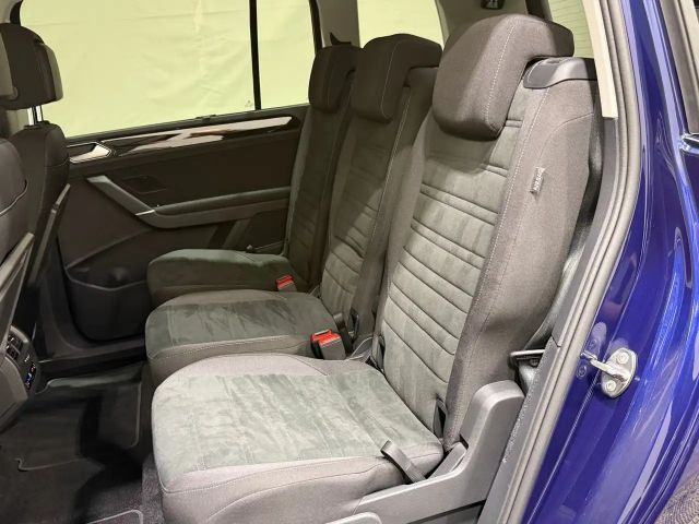 Volkswagen Touran 2.0 TDI DSG Highline