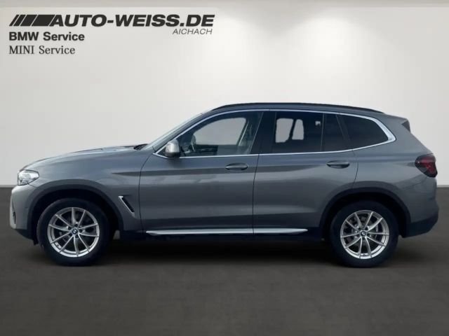 BMW X3 20dxA+LEDER+SPORTSITZ+PANO+LASER+HUD+ACC+HIFI